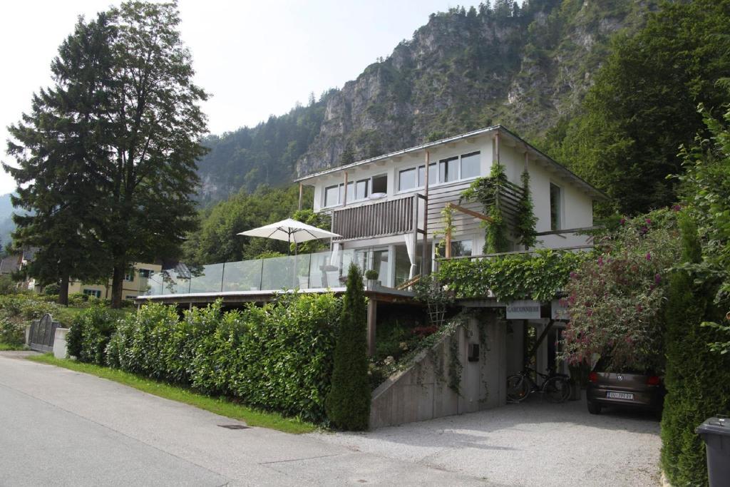 Studio am See Sankt Gilgen Exterior foto